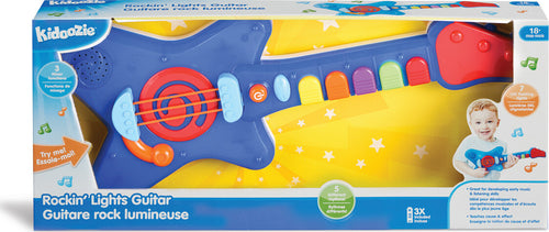 Rockin Lights Guitar