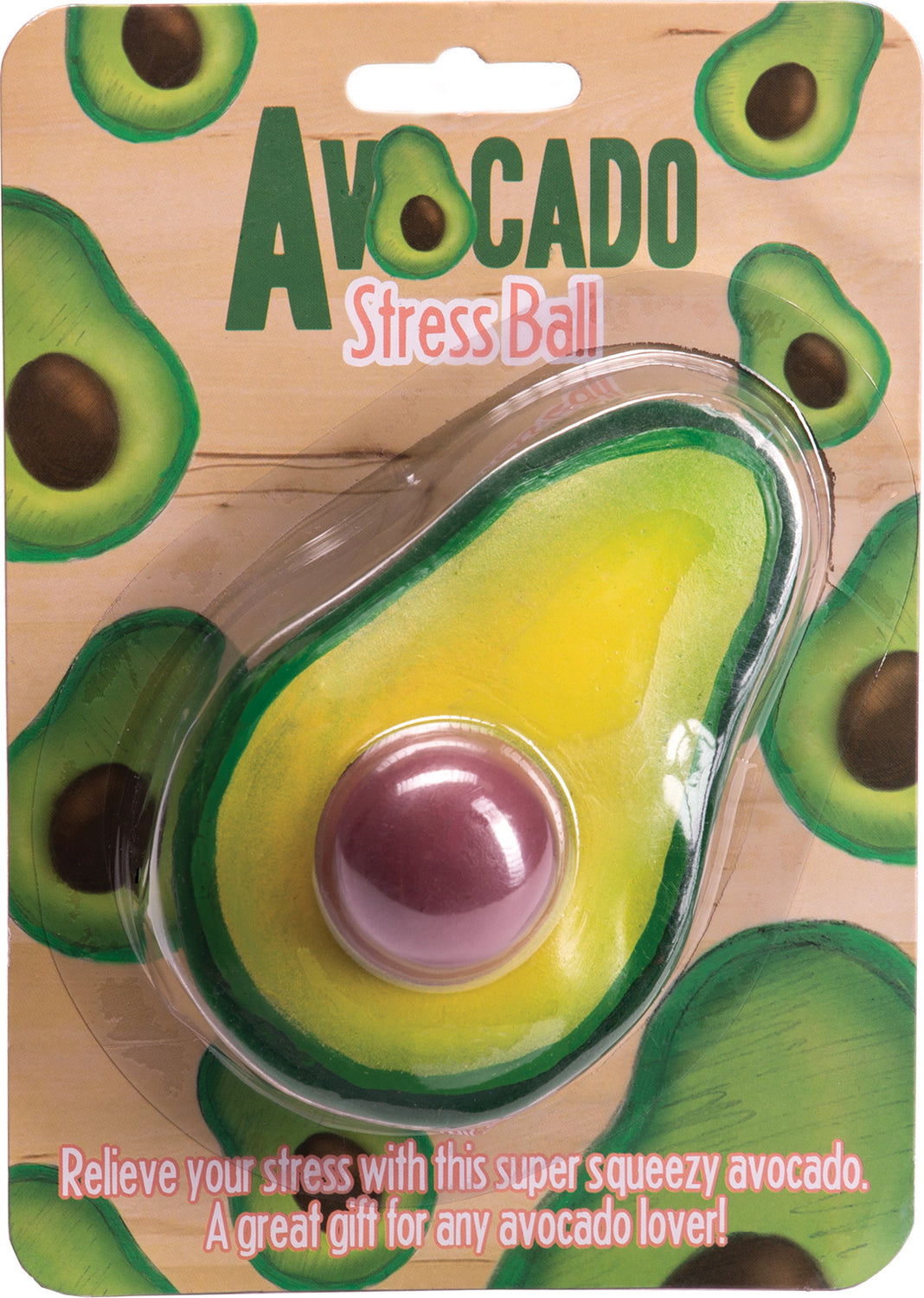 Avocado Stress Reliever