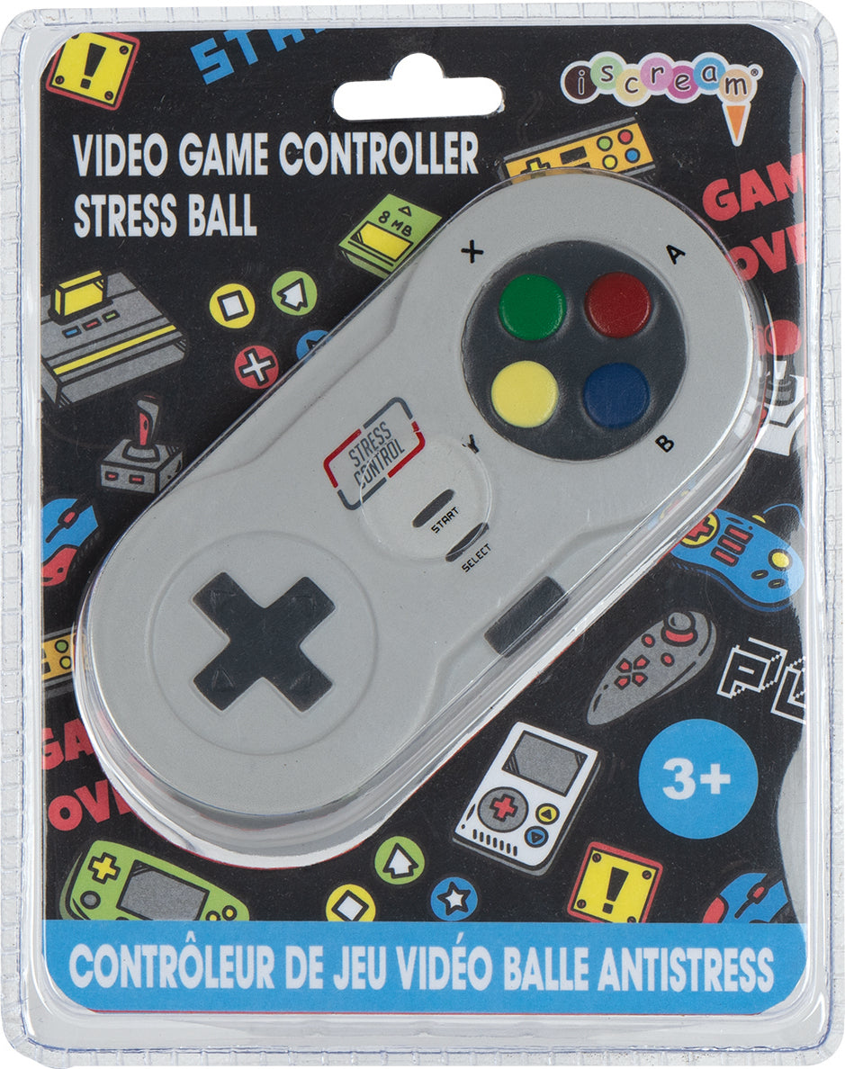 Video Game Controller Stress Ball – Toys and Sweets