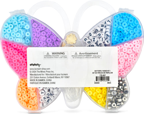 Butterfly Bead Kit