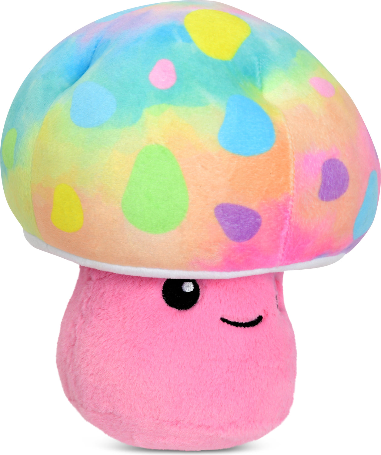 Mushroom Screamsicle Mini Plush Character