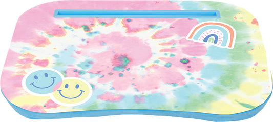 Swirl Tie Dye Lap Desk