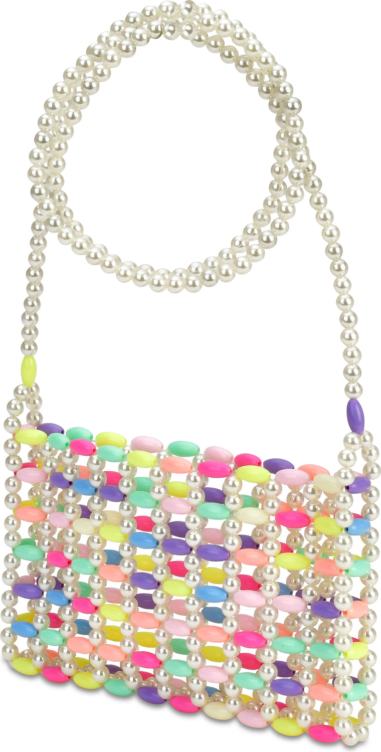 Pretty Pastel Crossbody Bag in soft colors for stylish hands-free carrying