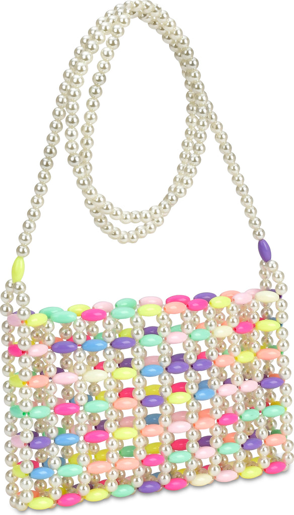 Pretty Pastel Crossbody Bag in soft colors for stylish hands-free carrying