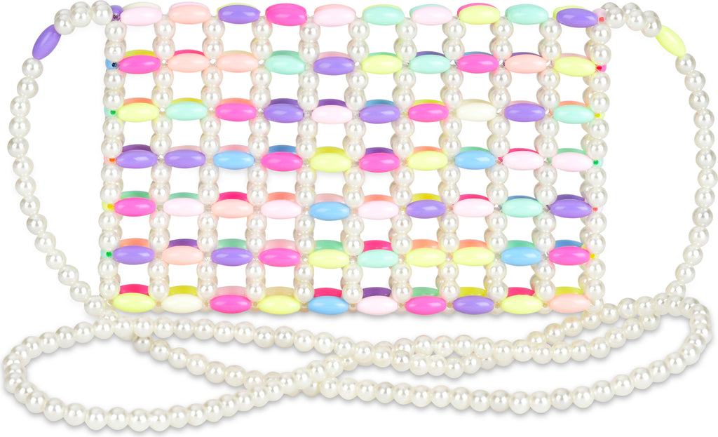 Pretty Pastel Crossbody Bag in soft colors for stylish hands-free carrying