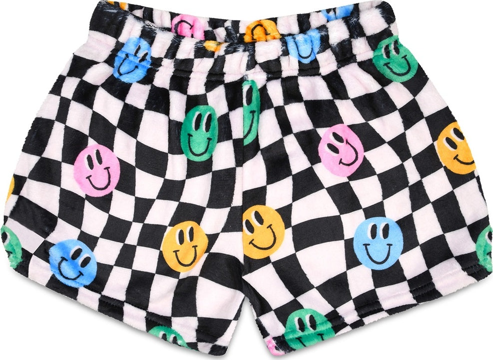 Good Times Plush Shorts (X-Small)