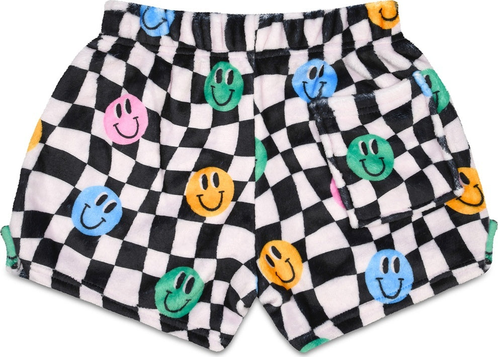Good Times Plush Shorts (X-Small)