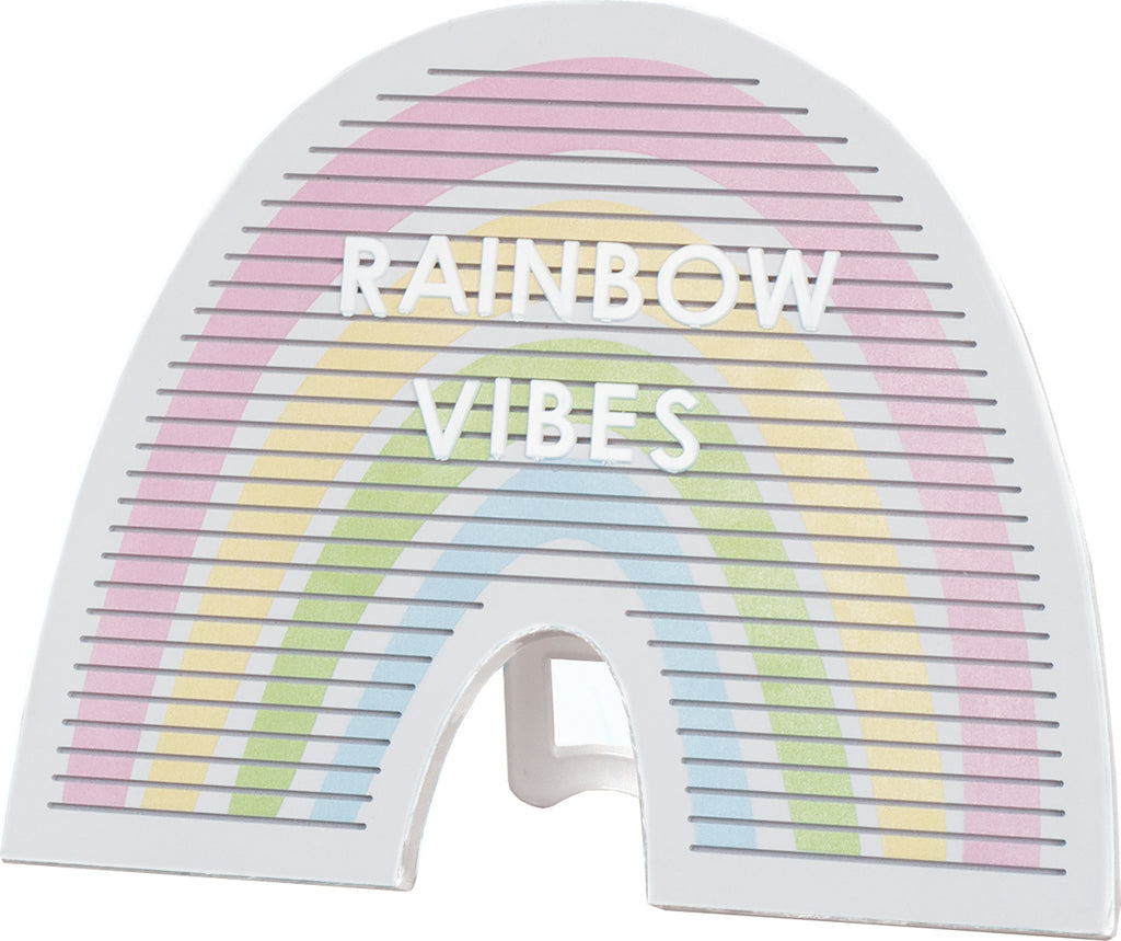 Chasing Rainbows Message Board