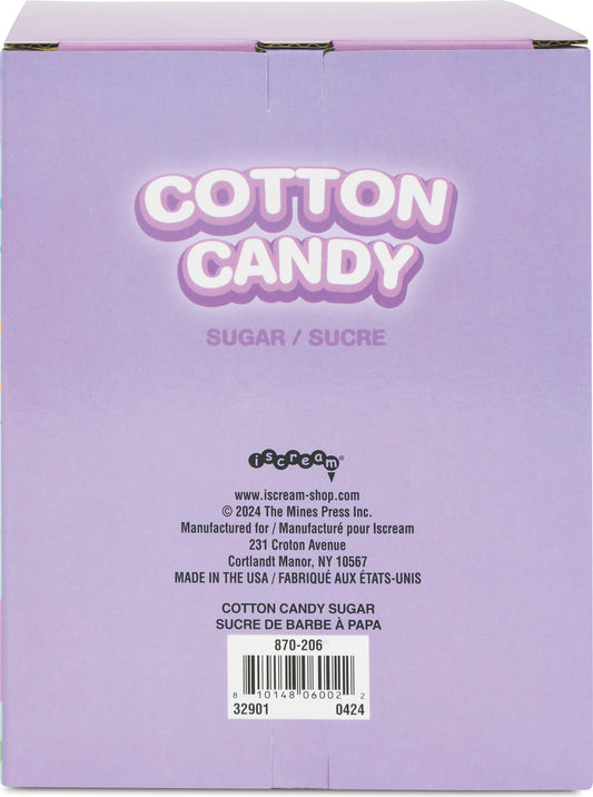 Fruity Cotton Candy Floss