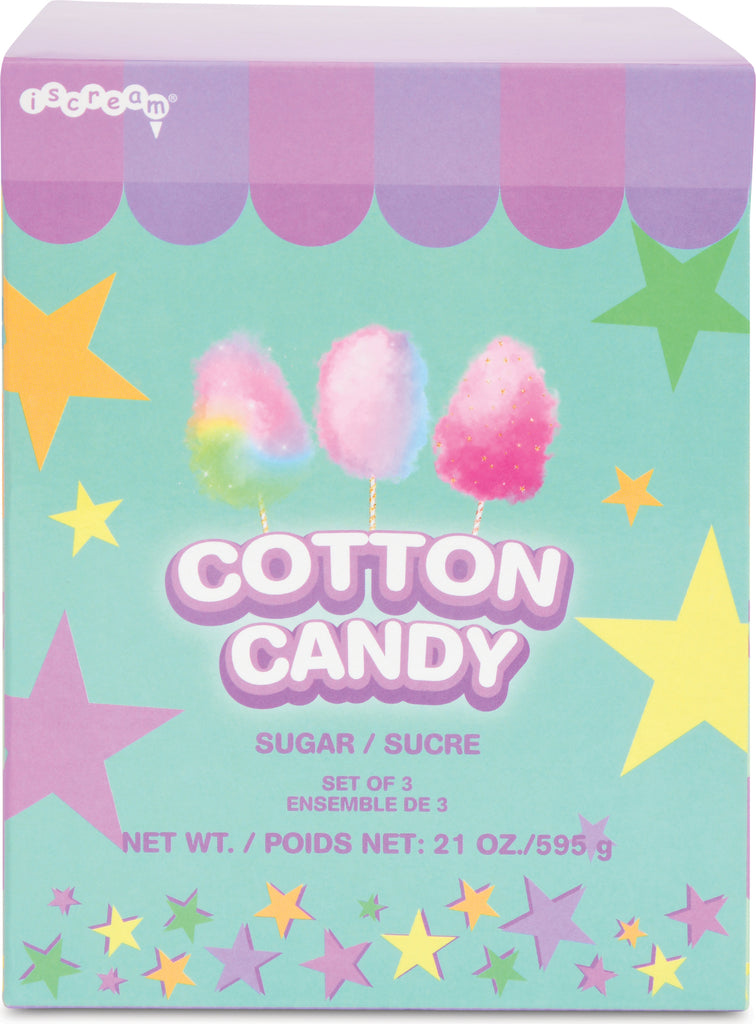 Fruity Cotton Candy Floss