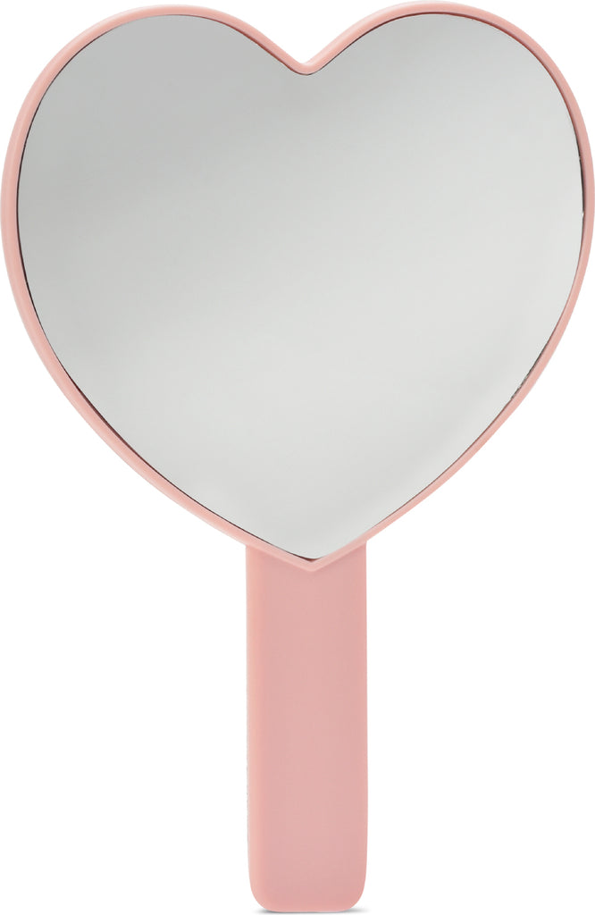 Sprinkle Sparkle Mirror with glittery design for teen room decoration