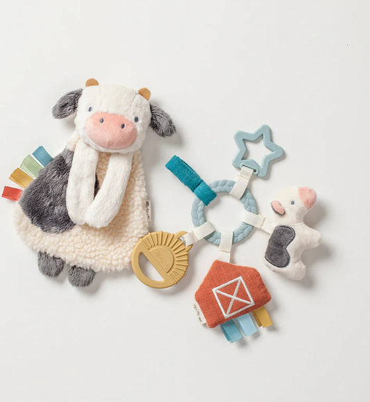 Bitzy Busy Gift Set - Farm