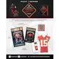 Legendary Jersey Fusion Hobby Pack