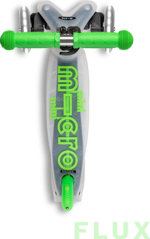 Mini Deluxe LED Neon Green