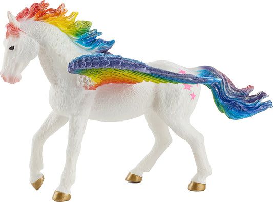 Rainbow Pegasus
