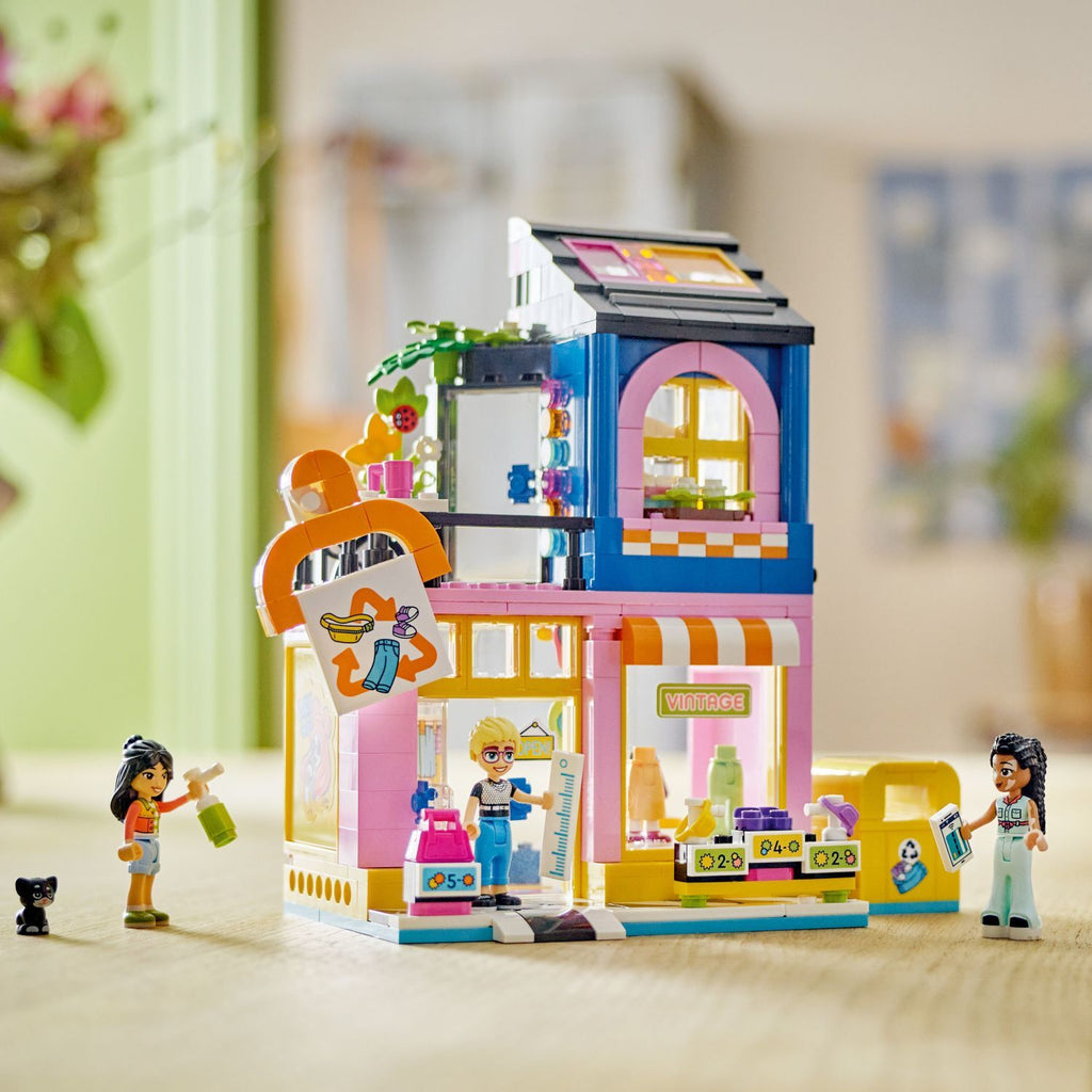 LEGO® Friends™ Vintage Fashion Store