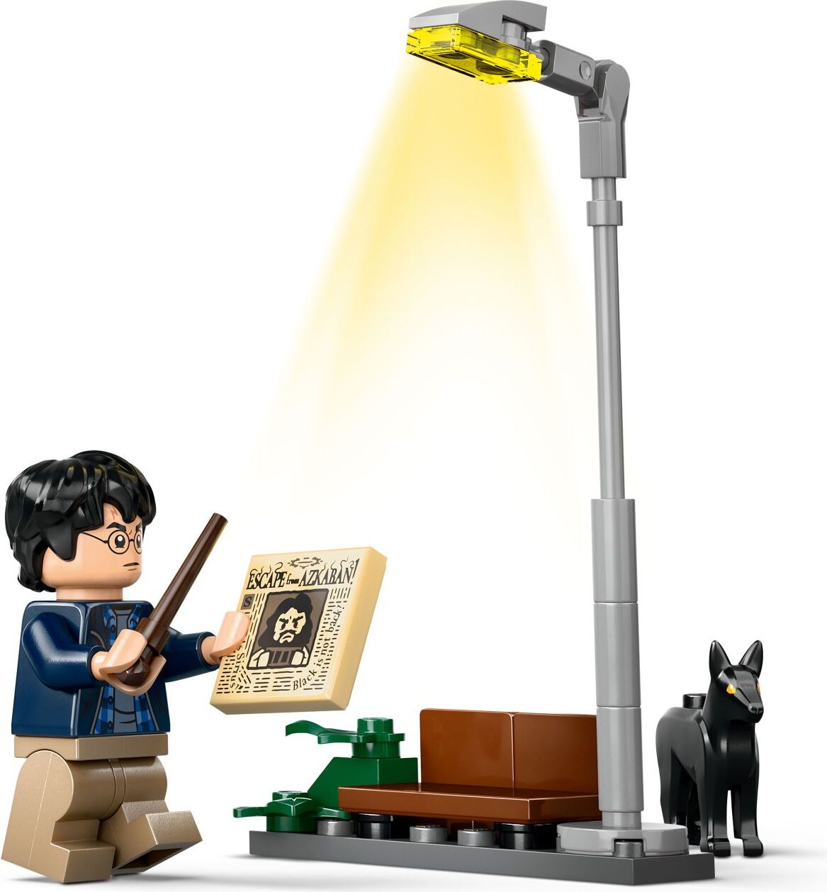 LEGO Harry Potter: Knight Bus™ Adventure