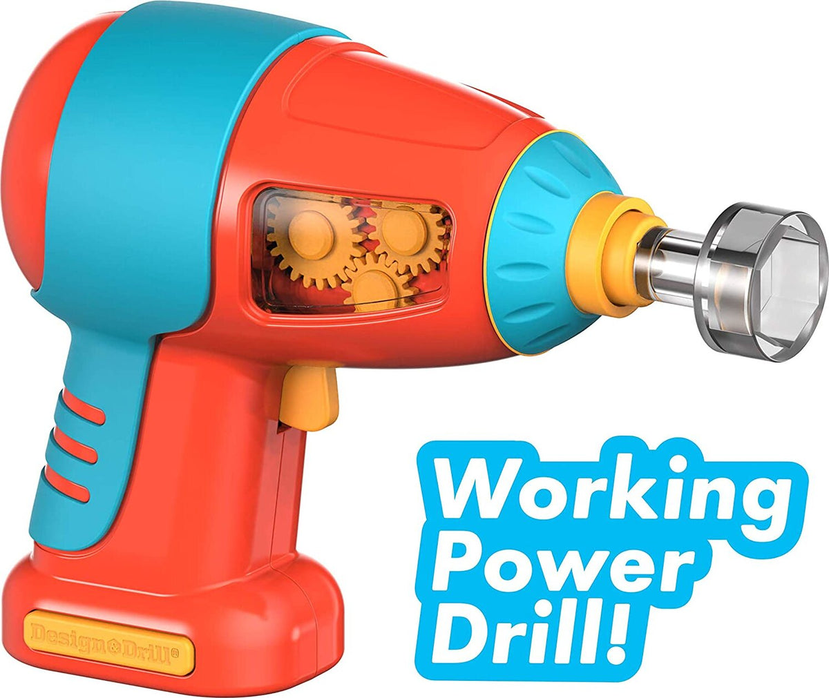 Design & Drill Bolt Buddies Race Car