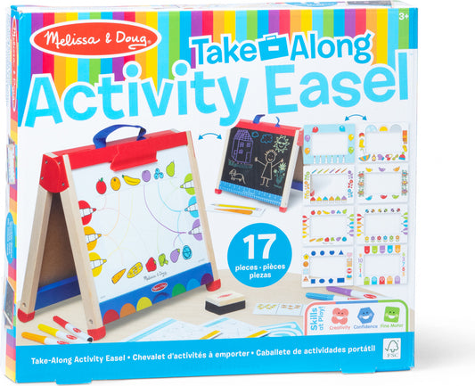 Take-Along Activity Easel