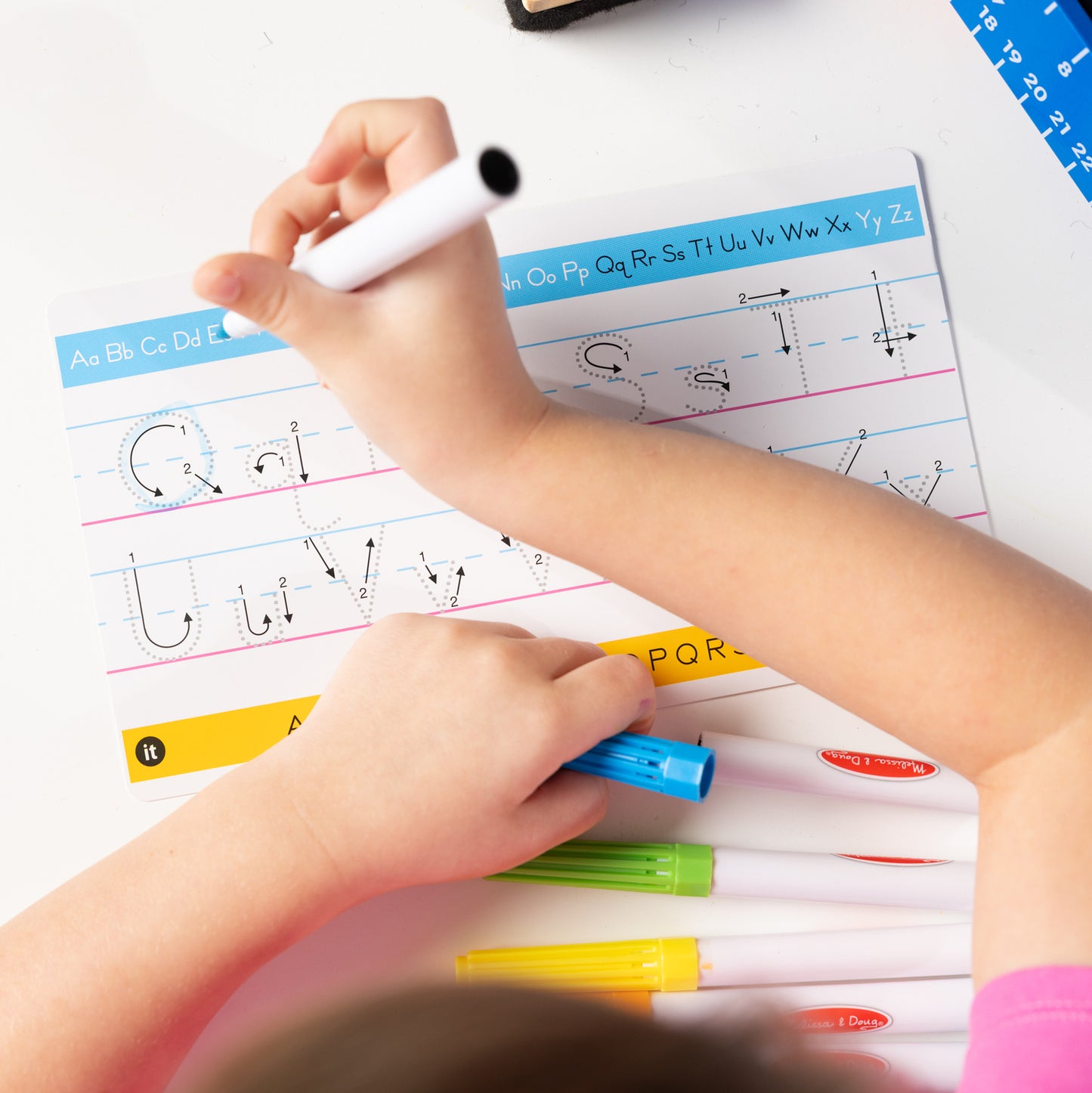 Take-Along Activity Easel