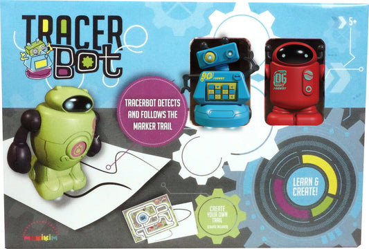 Tracerbot - Set