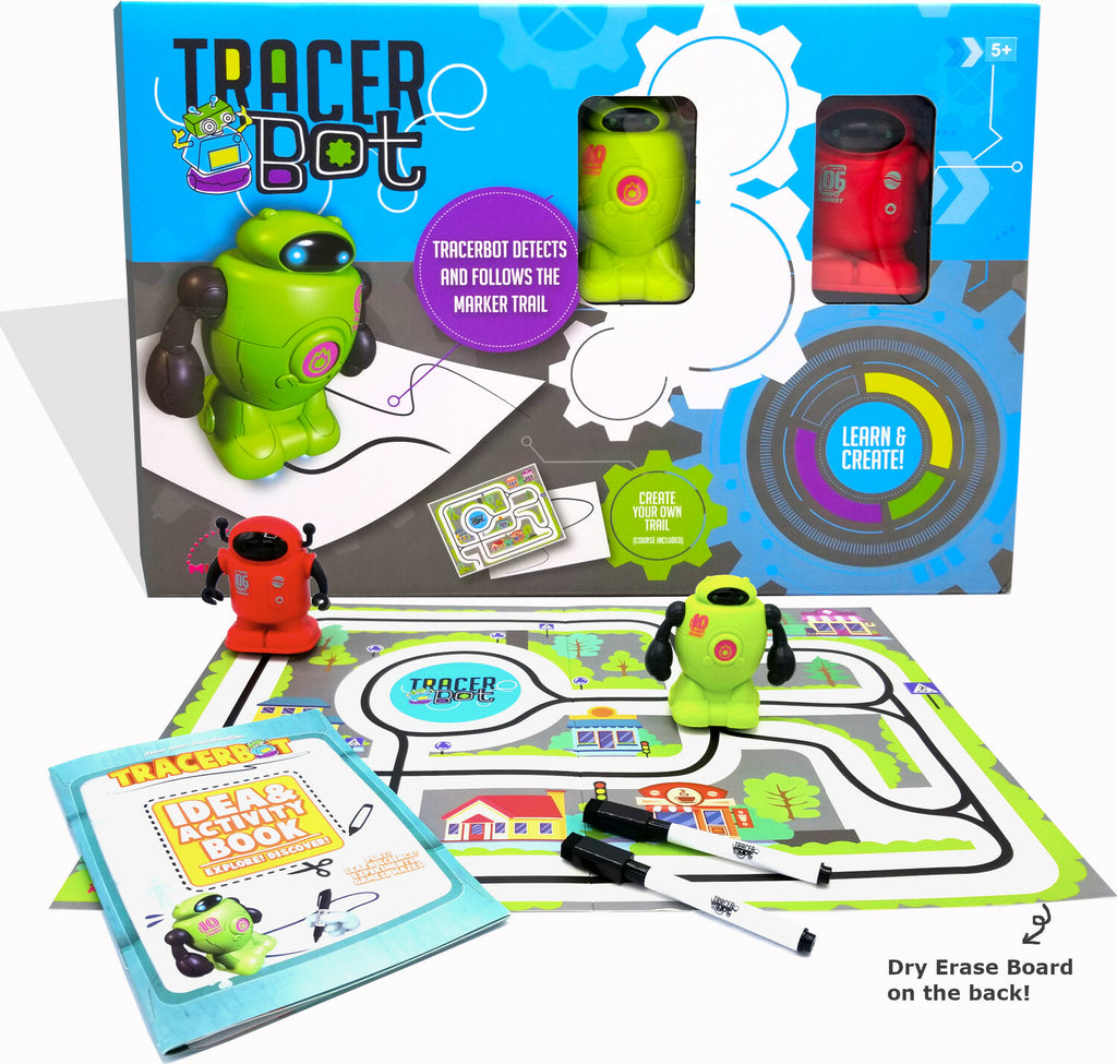 Tracerbot - Set