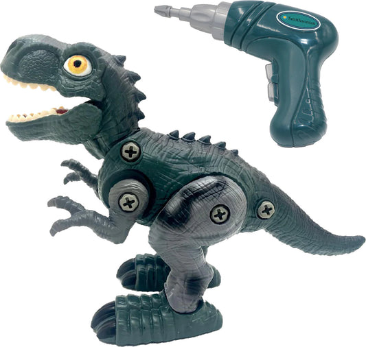Tyrannosaurus Rex DIY Robot