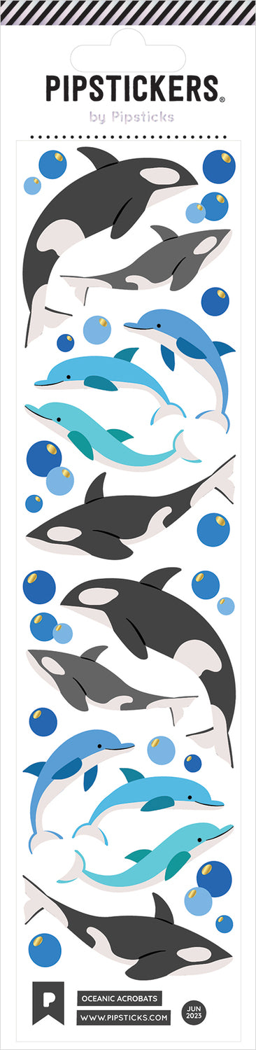 Oceanic Acrobats