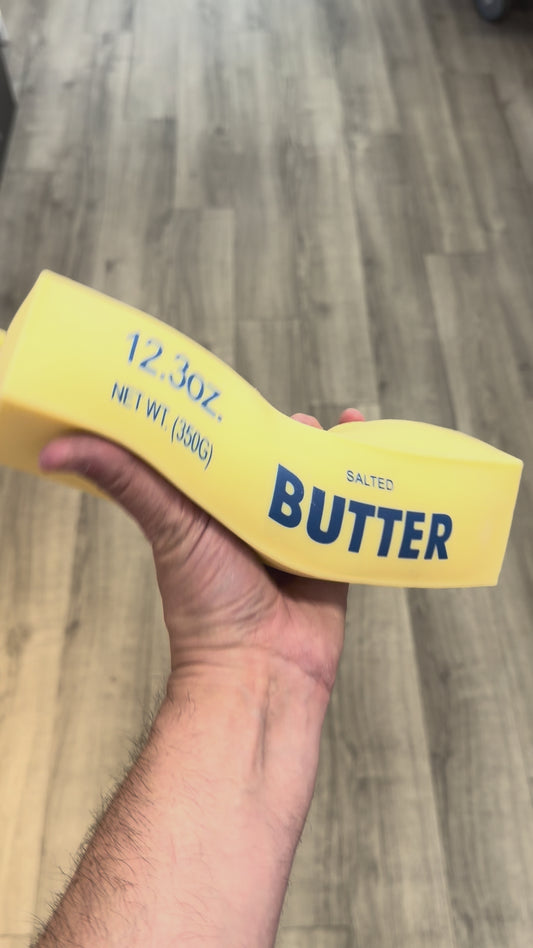 Jumbo Stretchy Butter