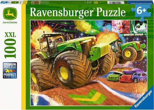 John Deere Big Wheels