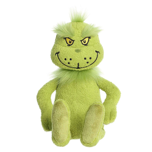13" Vintage Grinch Plush