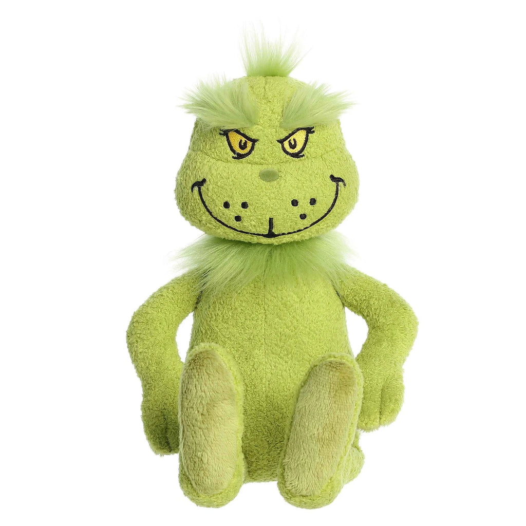 13" Vintage Grinch Plush