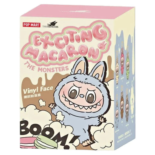 PopMart Macaron Collectible Figure