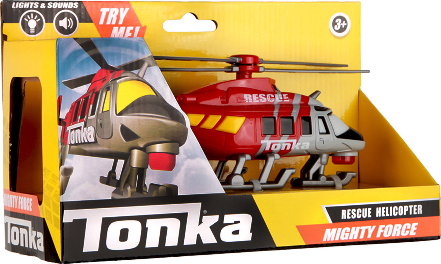 TONKA Mighty Force assorted - Schylling classic Tonka vehicles with mighty force action and traditional rugged construction