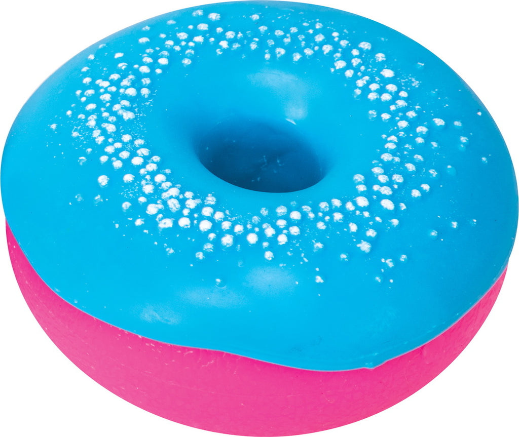 NeeDoh Dohnuts donut-shaped stress balls for sweet sensory fidget play