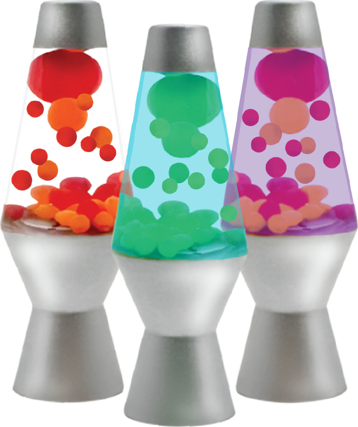 Lava Squish N Flow assorted color liquid motion fidget toys for mesmerizing play