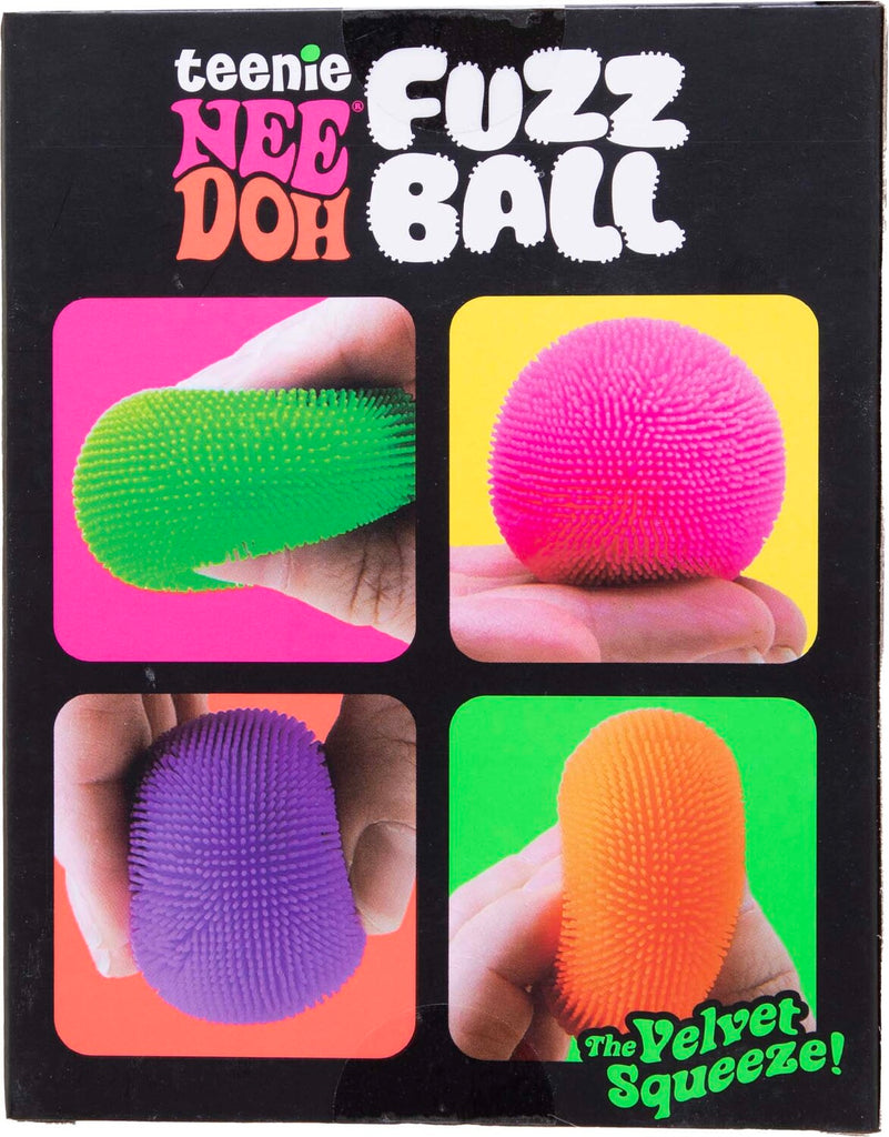 Teenie Fuzz Ball NeeDoh (assorted)