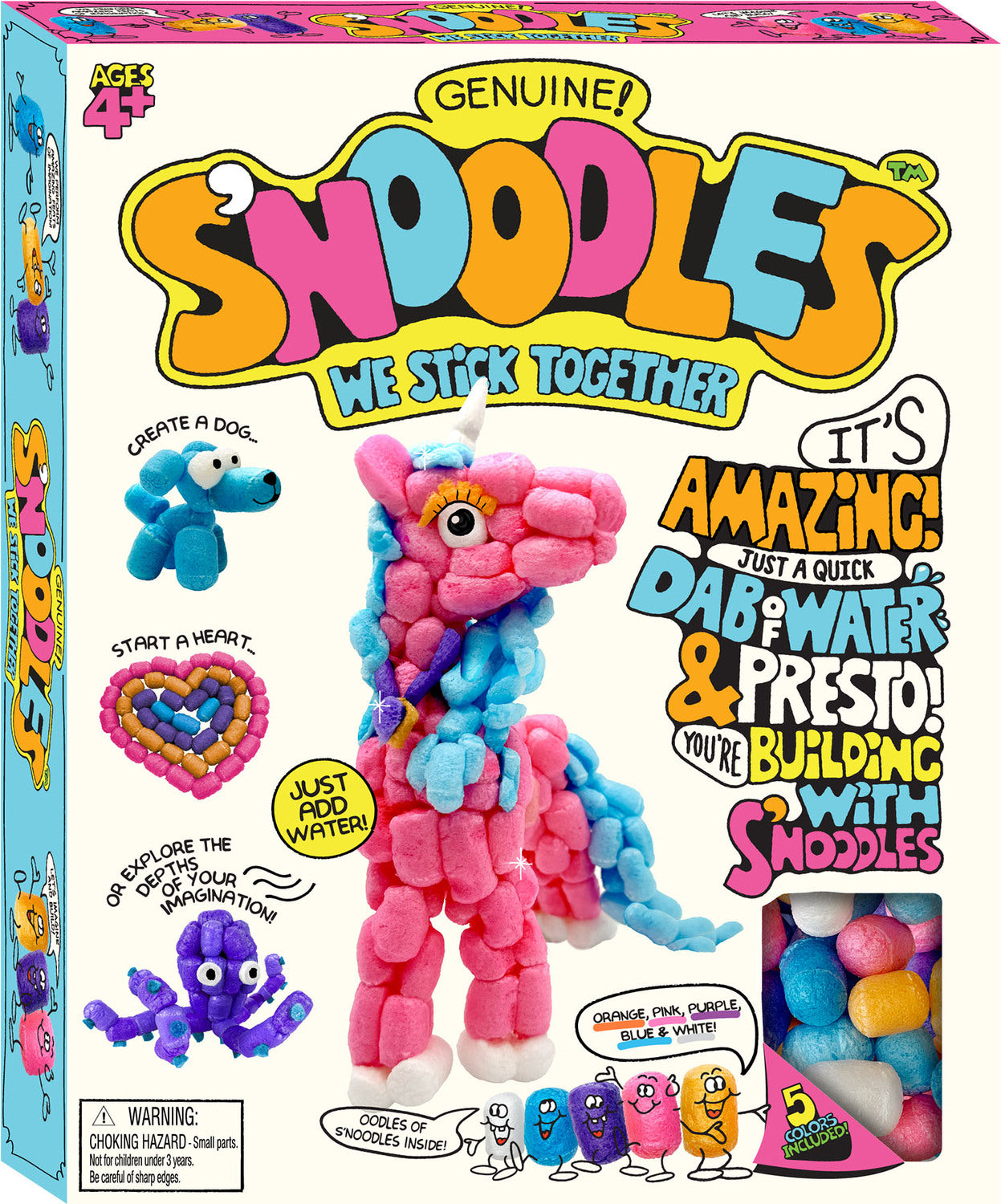 S’Noodles Original (Assorted Styles)