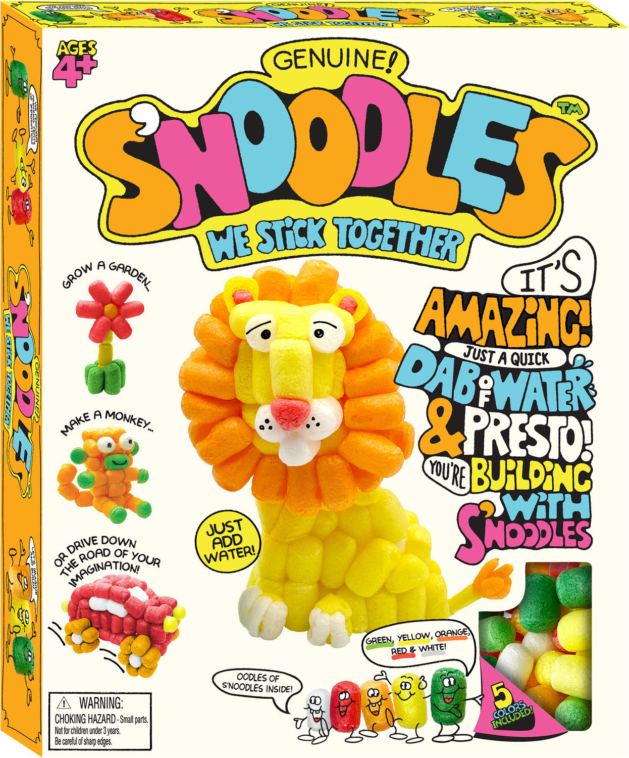 S’Noodles Original (Assorted Styles)