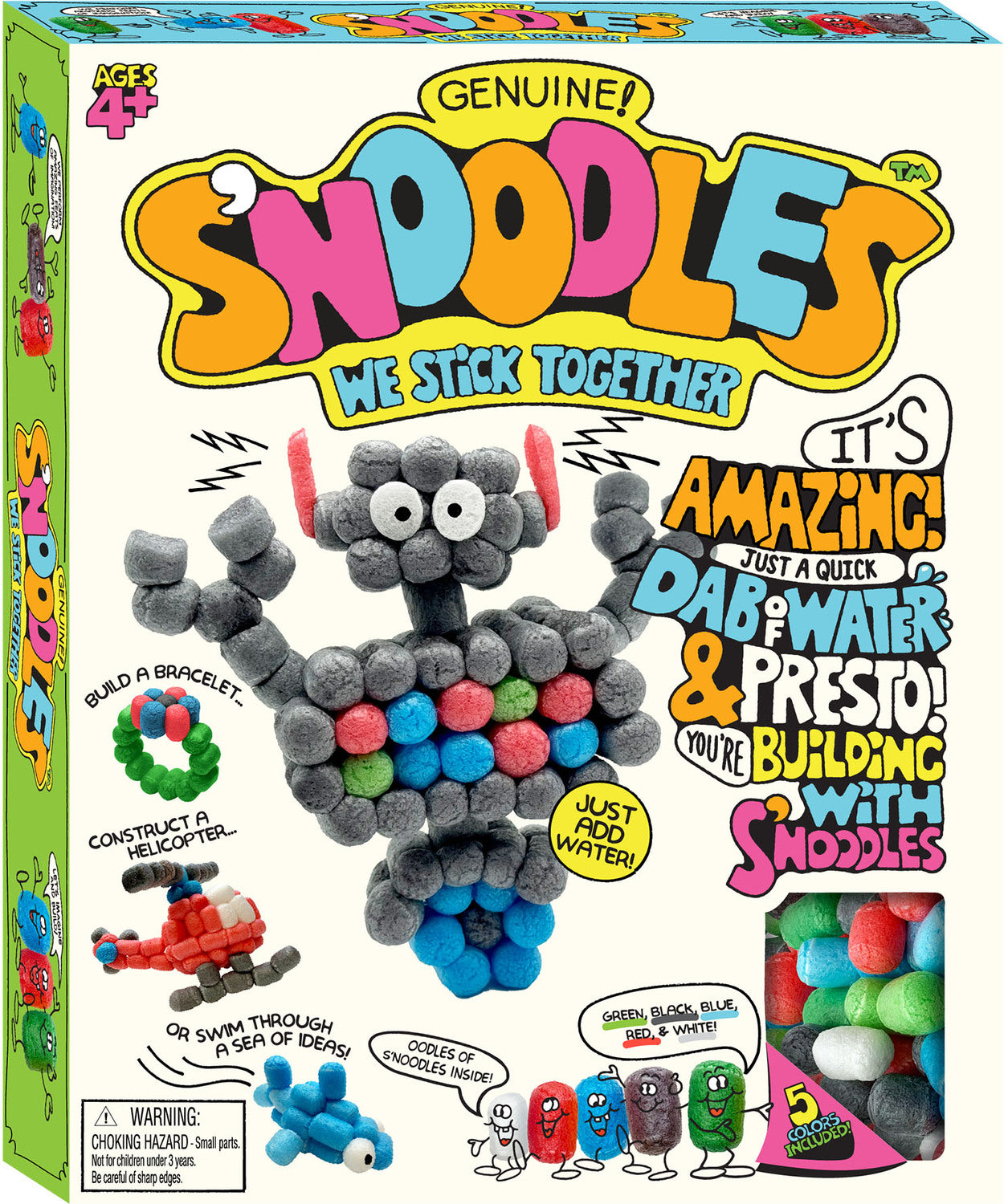 S’Noodles Original (Assorted Styles)