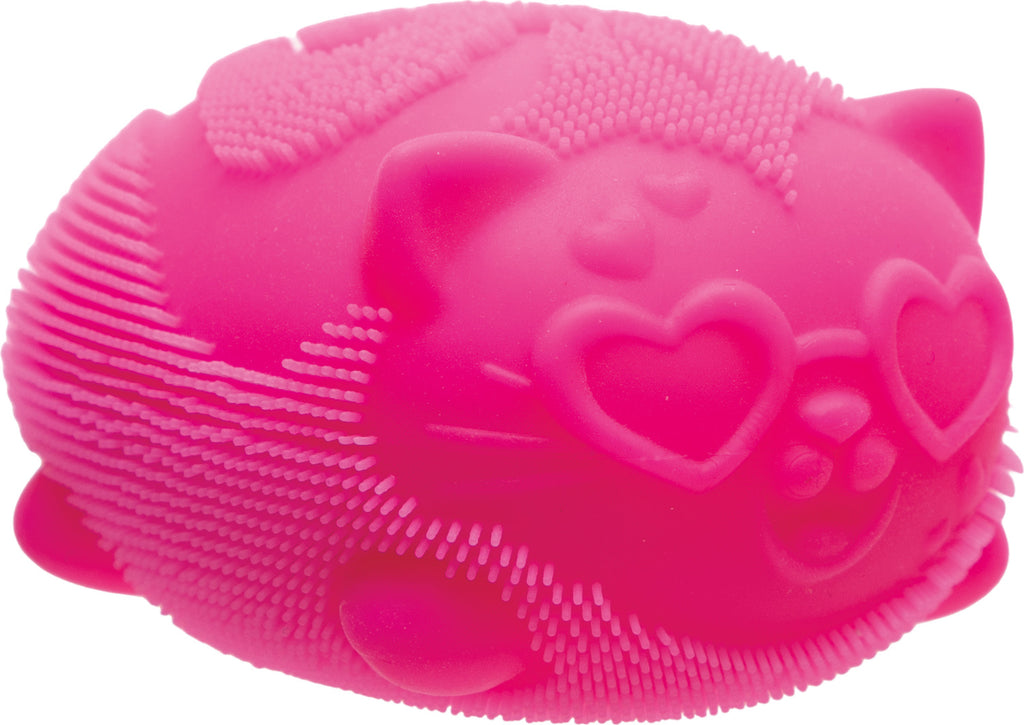 Wild Cats Fuzz Ball NeeDoh (assorted)
