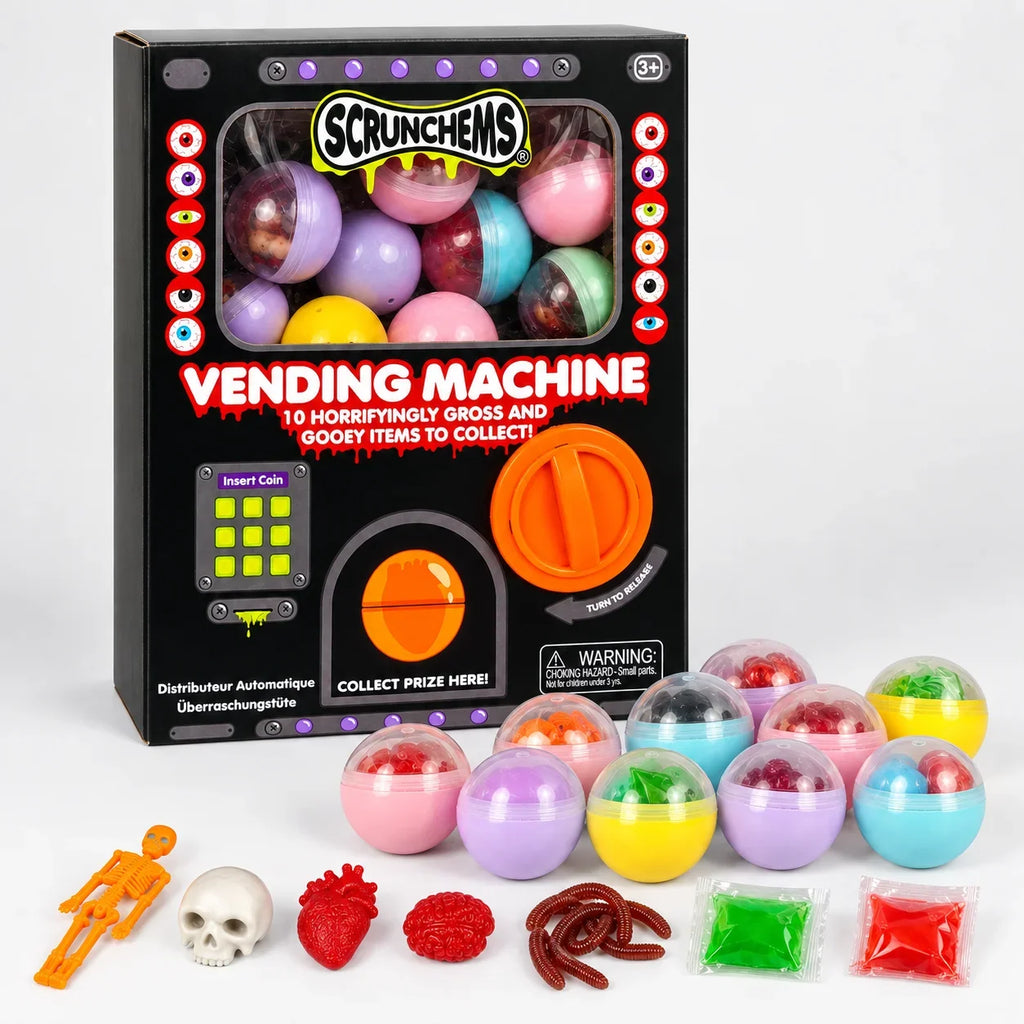 Gross Vending Machine