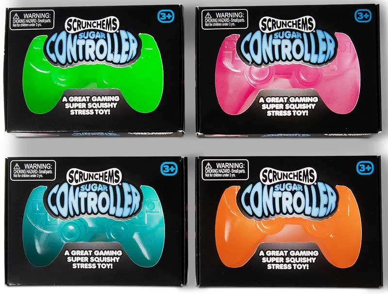 Scrunchems Controller