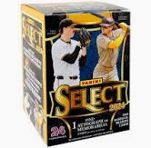 2024 MLB Select Baseball Blaster Box