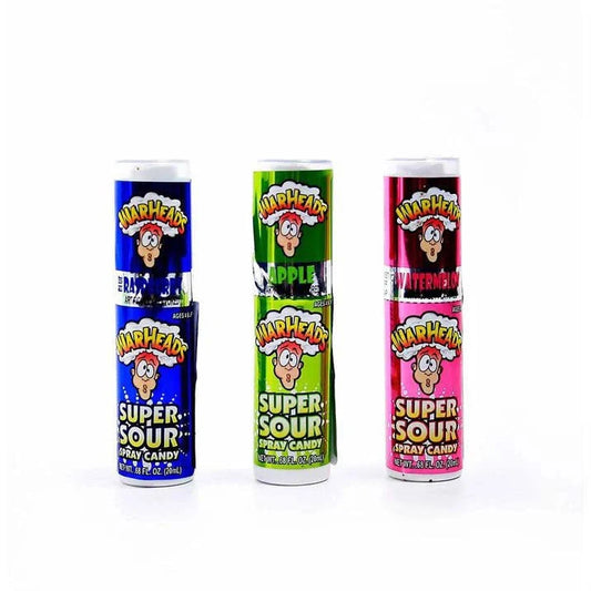 Warheads Sour Candy Spray