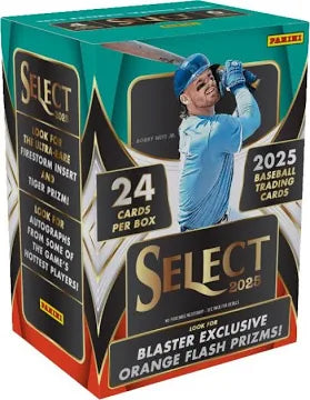 2025 MLB Select Blaster