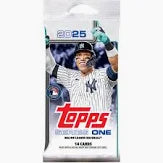 Aaron Judge
Baseball
Topps Series 1
