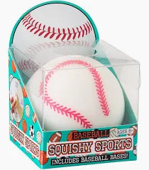 Sports Ball Squish Toy