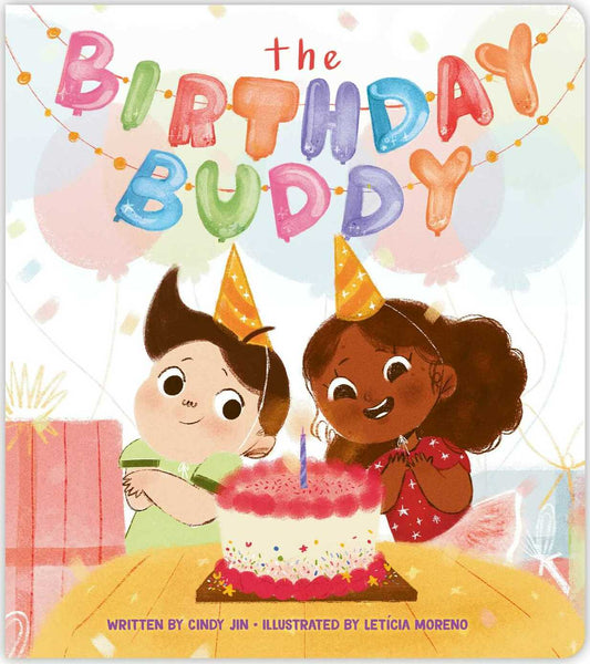 The Birthday Buddy