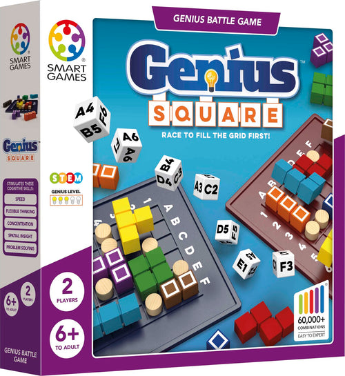 Genius Square New